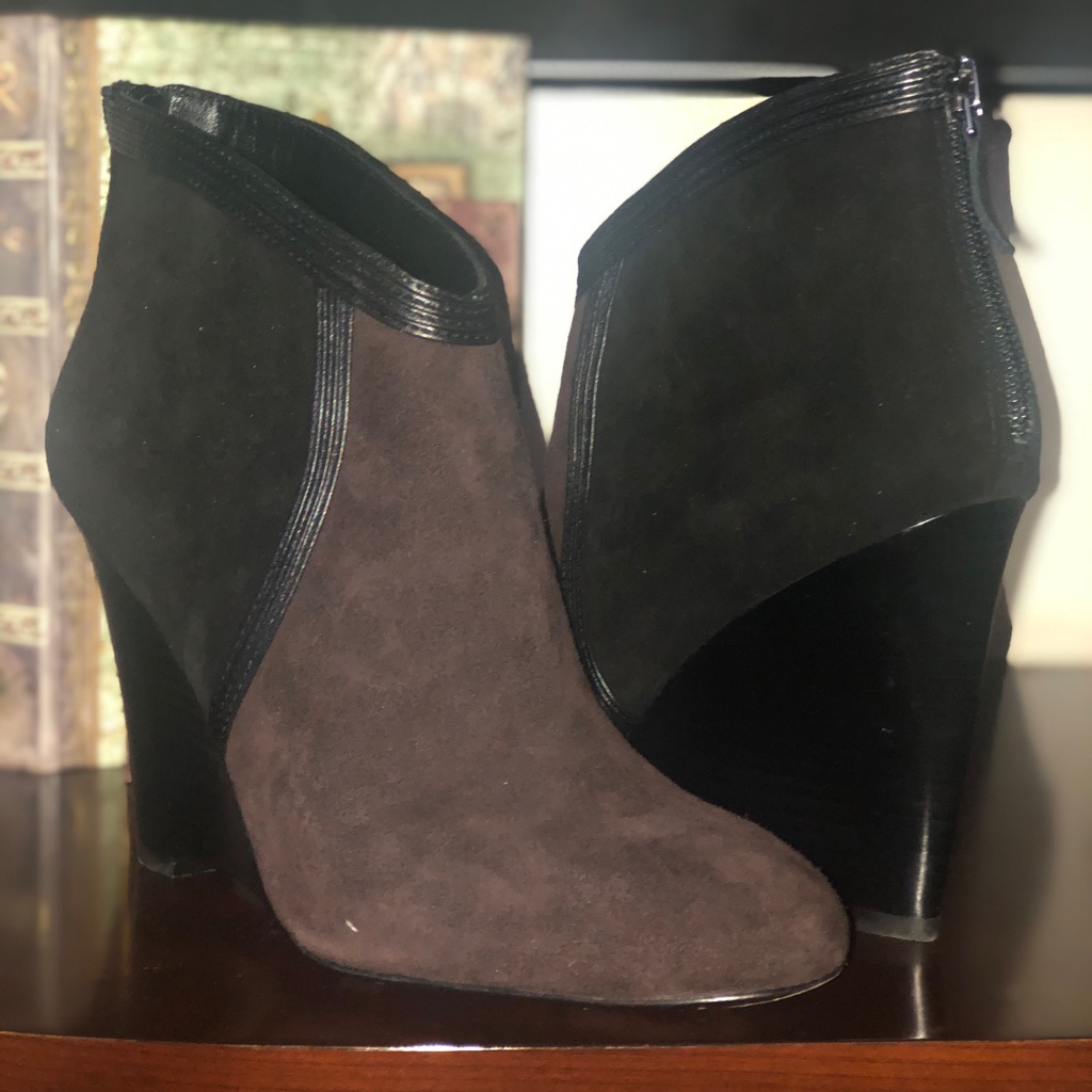Elie Tahari Charlize Booties
